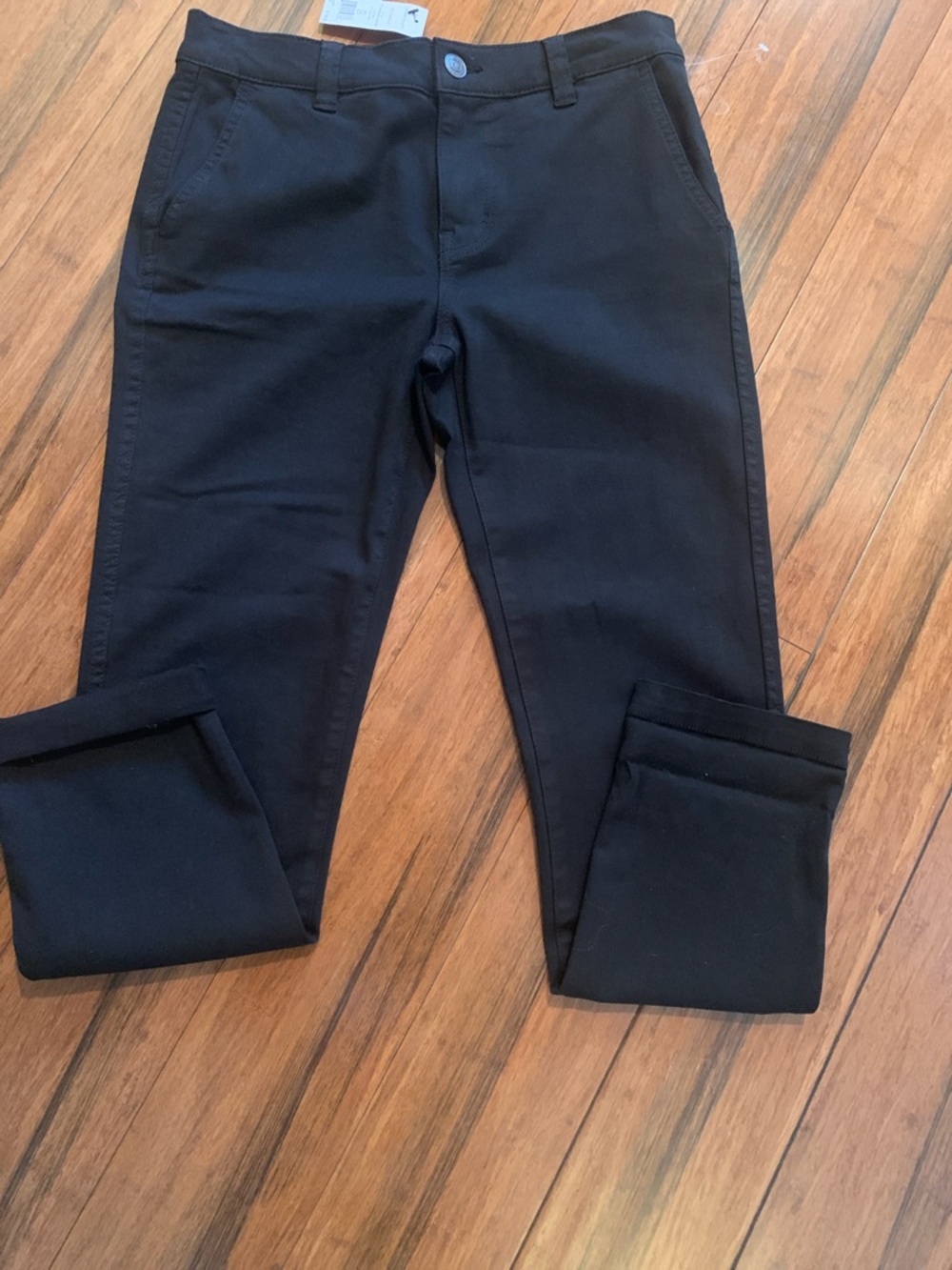 Current/Elliott Women’s Skinny Jeans in Black